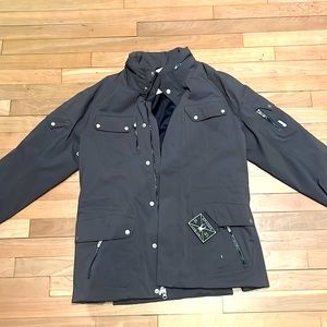 SPYDER JACKET GT ( POLAR WINTER ) MEN’S MEDIUM
